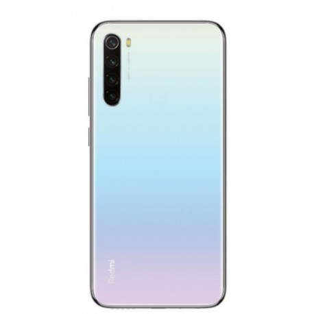 Xiaomi Redmi Note 8 2021 16 cm (6.3'') SIM doble MIUI 12.5 4G USB Tipo C 4 GB 64 GB 4000 mAh Blanco - mzb0970eu