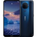 Nokia 5.4 16,2 cm (6.39'') SIM doble Android 10.0 4G USB Tipo C 4 GB 64 GB 4000 mAh Azul - NOKIA5464GBBL