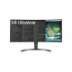 LG 35WN73A-B pantalla para PC 88,9 cm (35'') 3440 x 1440 Pixeles UltraWide Quad HD LED Negro