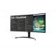 LG 35WN73A-B pantalla para PC 88,9 cm (35'') 3440 x 1440 Pixeles UltraWide Quad HD LED Negro