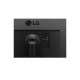 LG 35WN73A-B pantalla para PC 88,9 cm (35'') 3440 x 1440 Pixeles UltraWide Quad HD LED Negro
