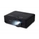Acer Value X1228i videoproyector Proyector instalado en el techo 4500 lúmenes ANSI DLP SVGA (800x600) 3D Negro - MR.JTV11.001