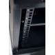 Monolyth SH6404 4U Bastidor de pared Negro