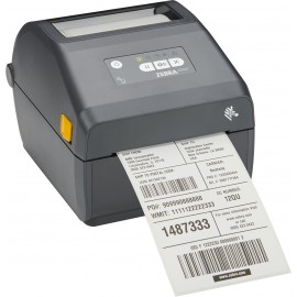 Zebra ZD421 impresora de etiquetas Transferencia térmica 300 x 300 DPI Inalámbrico y alámbrico - zd4a043-c0ee00ez