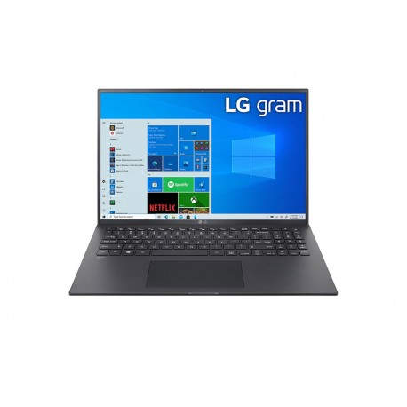 LG Gram 16Z90P-G.AA68B ultrabook Portátil 40,6 cm (16'') WQXGA Intel® Core™ i5