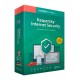 Kaspersky Lab Internet Security Inglés, Español 1 licencia(s) 1 año(s) - KL1939SDBFS