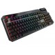 ASUS ROG Claymore II teclado RF inalámbrica + USB QWERTY Negro - 90MP01W0-BKSA00