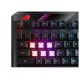 ASUS ROG Claymore II teclado RF inalámbrica + USB QWERTY Negro - 90MP01W0-BKSA00