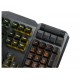 ASUS ROG Claymore II teclado RF inalámbrica + USB QWERTY Negro - 90MP01W0-BKSA00