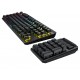 ASUS ROG Claymore II teclado RF inalámbrica + USB QWERTY Negro - 90MP01W0-BKSA00