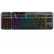 ASUS ROG Claymore II teclado RF inalámbrica + USB QWERTY Negro - 90MP01W0-BKSA00