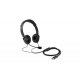 Kensington Auriculares Hi-Fi USB con micrófono y control de volumen - K33065WW