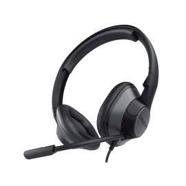Creative Labs HS-720 V2 Auriculares Alámbrico Diadema Oficina/Centro de llamadas Negro - 51ef0960aa000