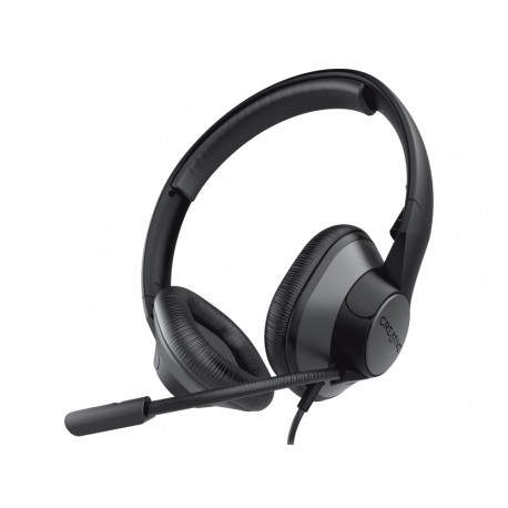 Creative Labs HS-720 V2 Auriculares Alámbrico Diadema Oficina/Centro de llamadas Negro - 51ef0960aa000