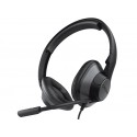 Creative Labs HS-720 V2 Auriculares Alámbrico Diadema Oficina/Centro de llamadas Negro - 51ef0960aa000