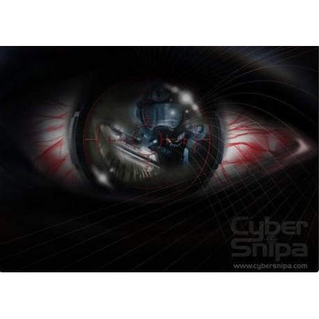Cyber Snipa Mouse Matt  CSMM03