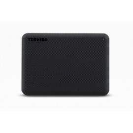 Toshiba Canvio Advance disco duro externo 4000 GB Negro - HDTCA40EG3CA