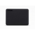 Toshiba Canvio Advance disco duro externo 4000 GB Negro - HDTCA40EG3CA