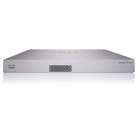 Cisco Firepower 1140 cortafuegos (hardware) 2200 Mbit/s 1U - fpr1140-ngfw-k9