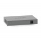 Netgear MS510TXUP switch Gestionado L2/L3/L4 10G Ethernet (100/1000/10000) Energía sobre Ethernet (PoE) Gris, Azul
