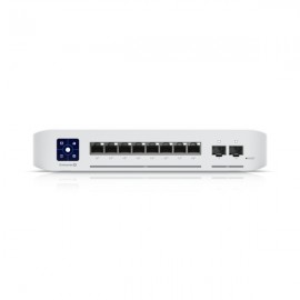Ubiquiti Networks UniFi Enterprise 8 PoE Gestionado L3 2.5G Ethernet