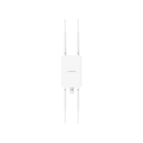 Linksys AC1300CE Blanco Energía sobre Ethernet (PoE)
