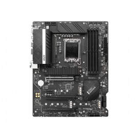 MSI PRO Z690-A Intel Z690 LGA 1700 ATX - 7D25-011R
