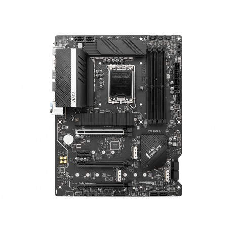 MSI PRO Z690-A Intel Z690 LGA 1700 ATX - 7D25-011R