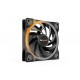 be quiet! Light Wings | 120mm PWM high-speed Carcasa del ordenador Ventilador 12 cm Negro 1 pieza(s) - BL073
