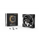 be quiet! Light Wings | 120mm PWM high-speed Carcasa del ordenador Ventilador 12 cm Negro 1 pieza(s) - BL073