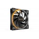 be quiet! Light Wings | 140mm PWM high-speed Carcasa del ordenador Ventilador 14 cm Negro 1 pieza(s) - BL075