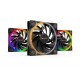 be quiet! Light Wings | 140mm PWM Triple Pack high-speed Carcasa del ordenador Ventilador 14 cm Negro 3 pieza(s) - BL079