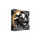 be quiet! Light Wings | 120mm PWM Carcasa del ordenador Ventilador 12 cm Negro 1 pieza(s) - BL072