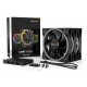 be quiet! Light Wings | 140mm PWM Triple Pack Carcasa del ordenador Ventilador 14 cm Negro 1 pieza(s) - BL078