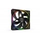 be quiet! Light Wings | 140mm PWM Triple Pack Carcasa del ordenador Ventilador 14 cm Negro 1 pieza(s) - BL078