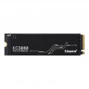 Kingston Technology KC3000 M.2 2048 GB PCI Express 4.0 3D TLC NVMe - skc3000d/2048g