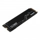 Kingston Technology KC3000 M.2 2048 GB PCI Express 4.0 3D TLC NVMe - skc3000d/2048g