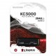Kingston Technology KC3000 M.2 2048 GB PCI Express 4.0 3D TLC NVMe - skc3000d/2048g