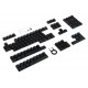 ASUS ROG PBT Keycap Set (AC03) Tecla - 90MP0280-BAUA00