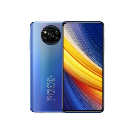 Xiaomi Poco X3 Pro 16,9 cm (6.67'') SIM doble MIUI 12 4G USB Tipo C 8 GB 256 GB 5160 mAh Azul - 6934177738166