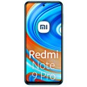 Xiaomi Redmi Note 9 Pro 16,9 cm (6.67'') Ranura híbrida Dual SIM 4G USB Tipo C 6 GB 64 GB 5020 mAh Azul - 6934177753619
