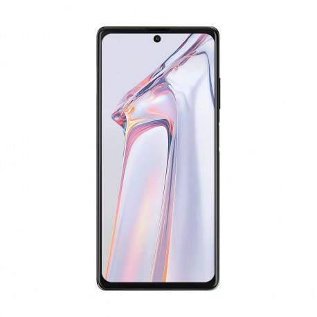 Blackview A100 16,9 cm (6.67'') SIM doble Android 10.0 4G USB Tipo C 6 GB 128 GB 4680 mAh Gris - 6931548307310