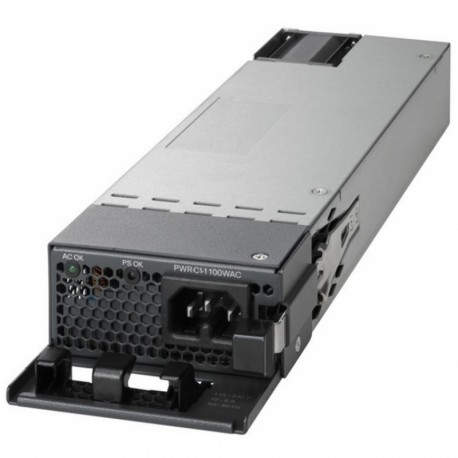 Cisco PWR-C1-1100WAC-P componente de interruptor de red Sistema de alimentación