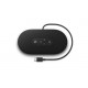 Microsoft Modern USB-C Speaker Altavoz monofónico portátil Negro - 8L2-00005