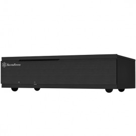 Silverstone ML06-E Small Form Factor (SFF) Negro SST-ML06B-E