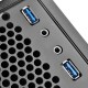 Silverstone ML06-E Small Form Factor (SFF) Negro SST-ML06B-E