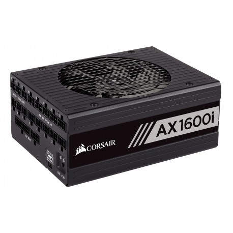 Corsair 1600W ATX Negro