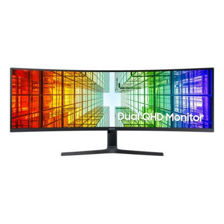 Samsung LS49A950UIU 124,5 cm (49'') 5120 x 1440 Pixeles 5K Ultra HD QLED Negro