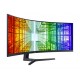 Samsung LS49A950UIU 124,5 cm (49'') 5120 x 1440 Pixeles 5K Ultra HD QLED Negro