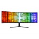 Samsung LS49A950UIU 124,5 cm (49'') 5120 x 1440 Pixeles 5K Ultra HD QLED Negro